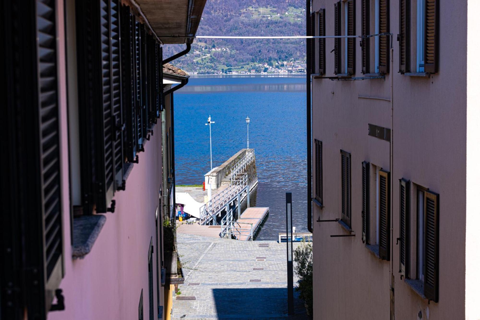 Residence Lake Como Colico Kültér fotó