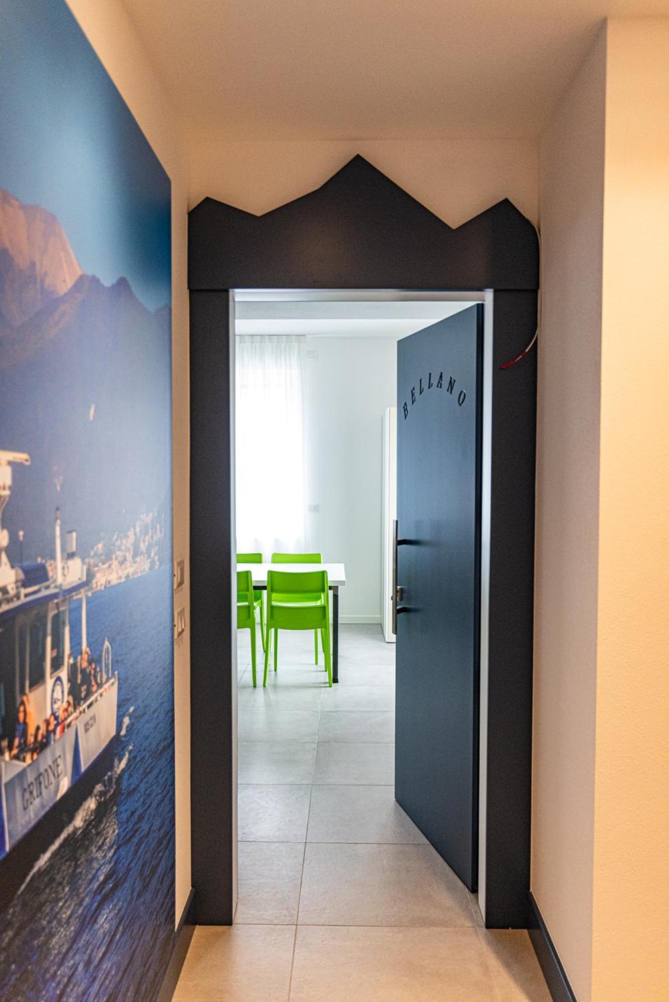 Residence Lake Como Colico Kültér fotó